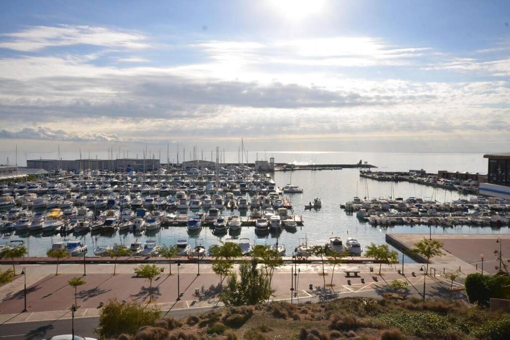 El Campello Beach/ Sea Views 外观 照片
