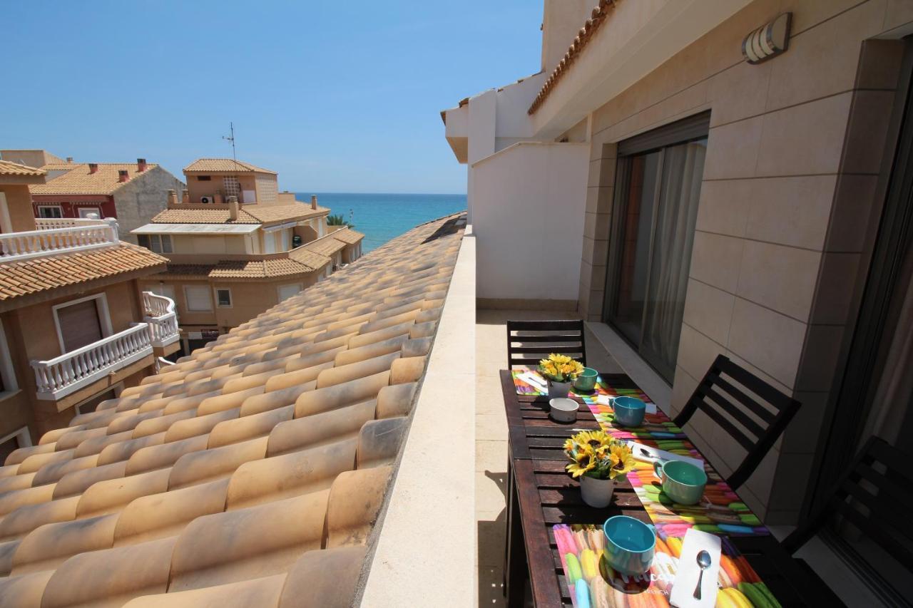 El Campello Beach/ Sea Views 外观 照片