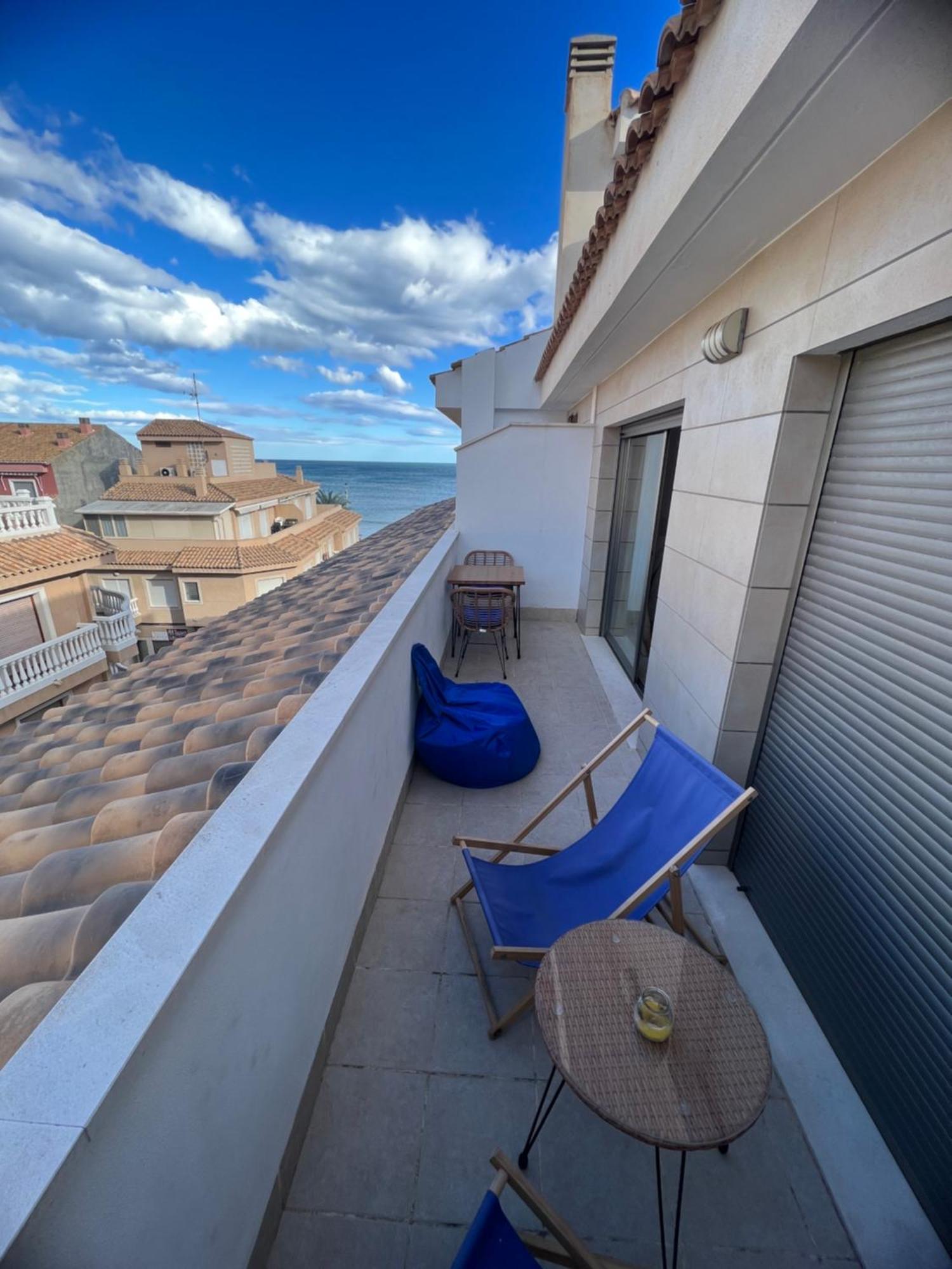 El Campello Beach/ Sea Views 外观 照片